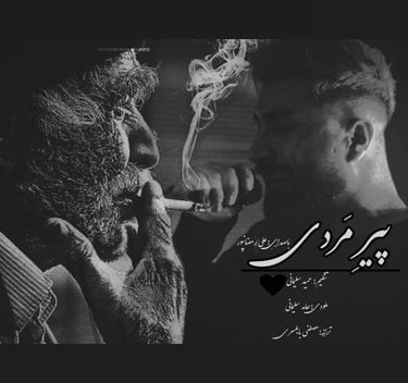 علی رمضان پور پیرمردی